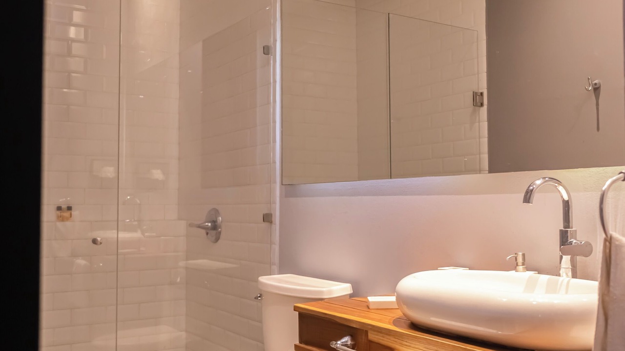 Photo of Bathroom in Downtown Queretaro