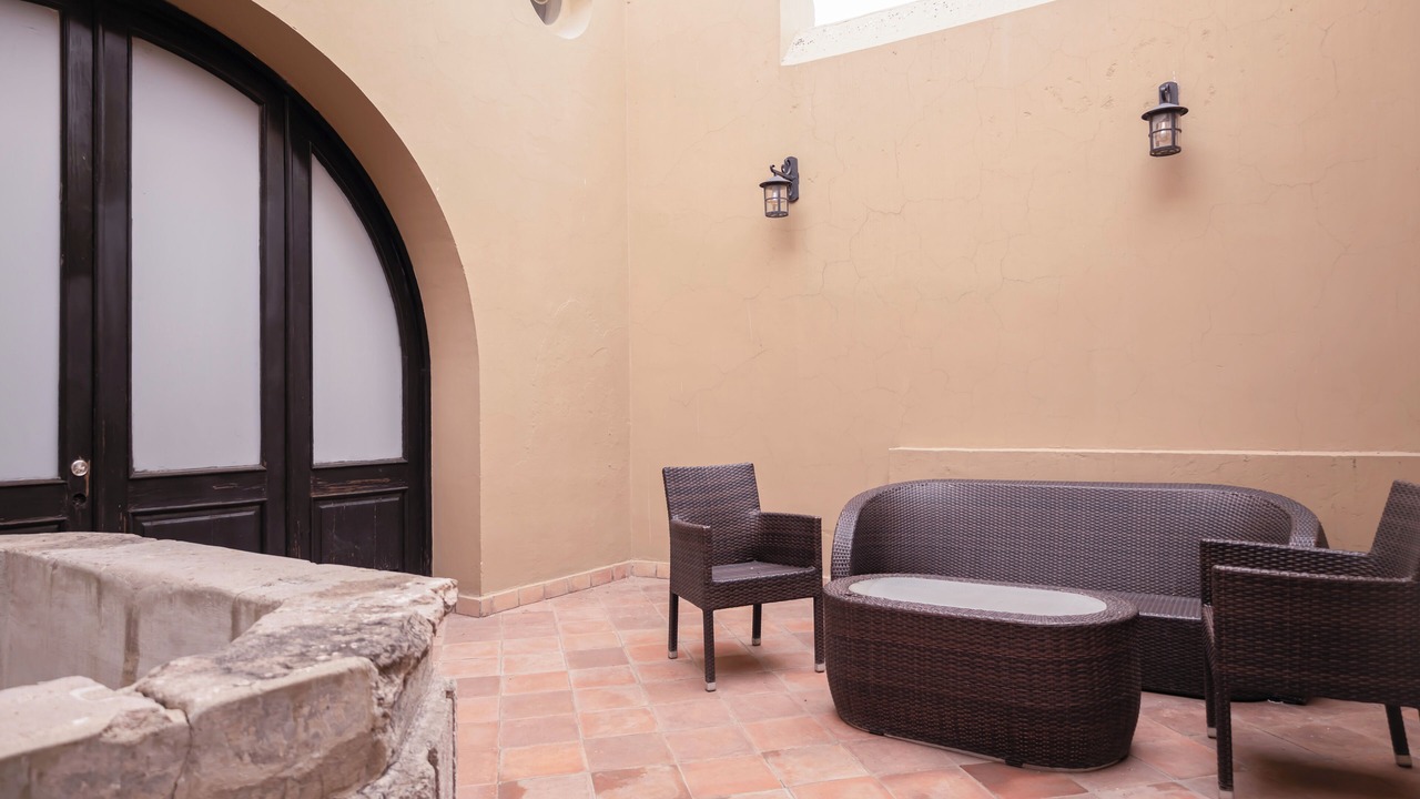Photo of Bedroom in Downtown Queretaro