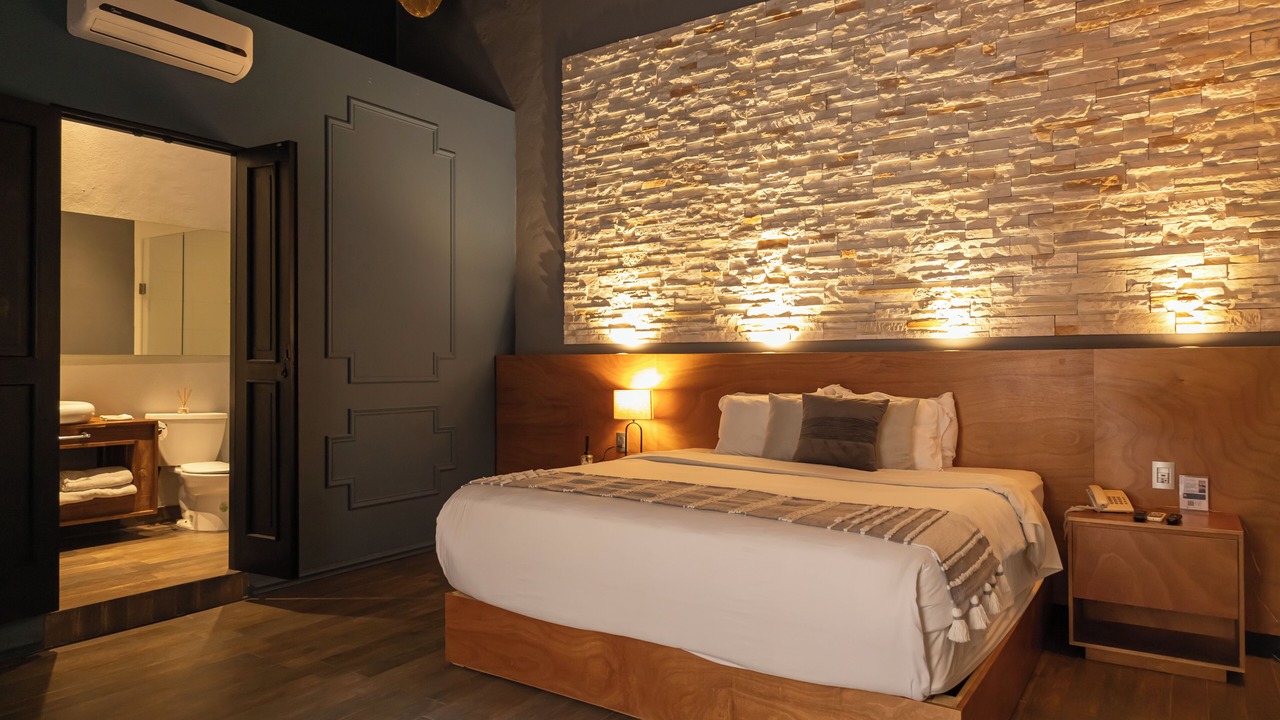 Photo of Bedroom in Downtown Queretaro