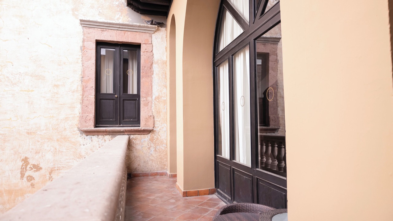 Photo of Bedroom in Downtown Queretaro