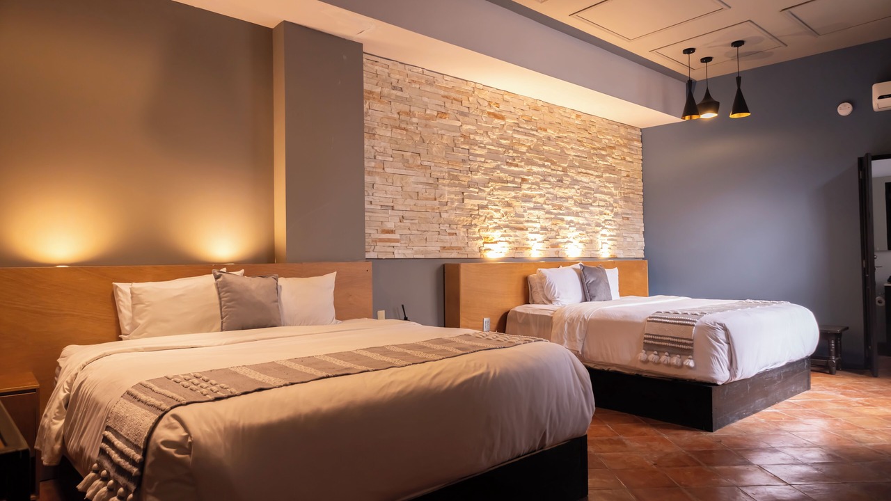 Photo of Bedroom in Downtown Queretaro
