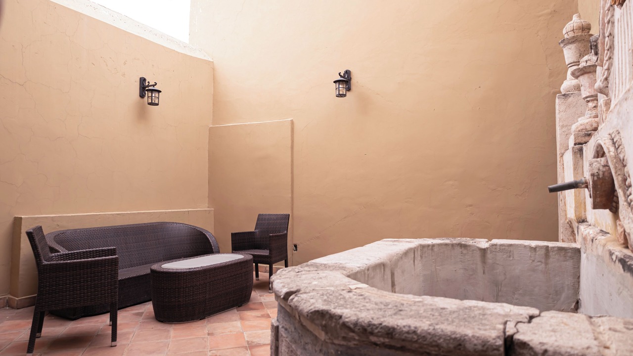 Photo of Bedroom in Downtown Queretaro