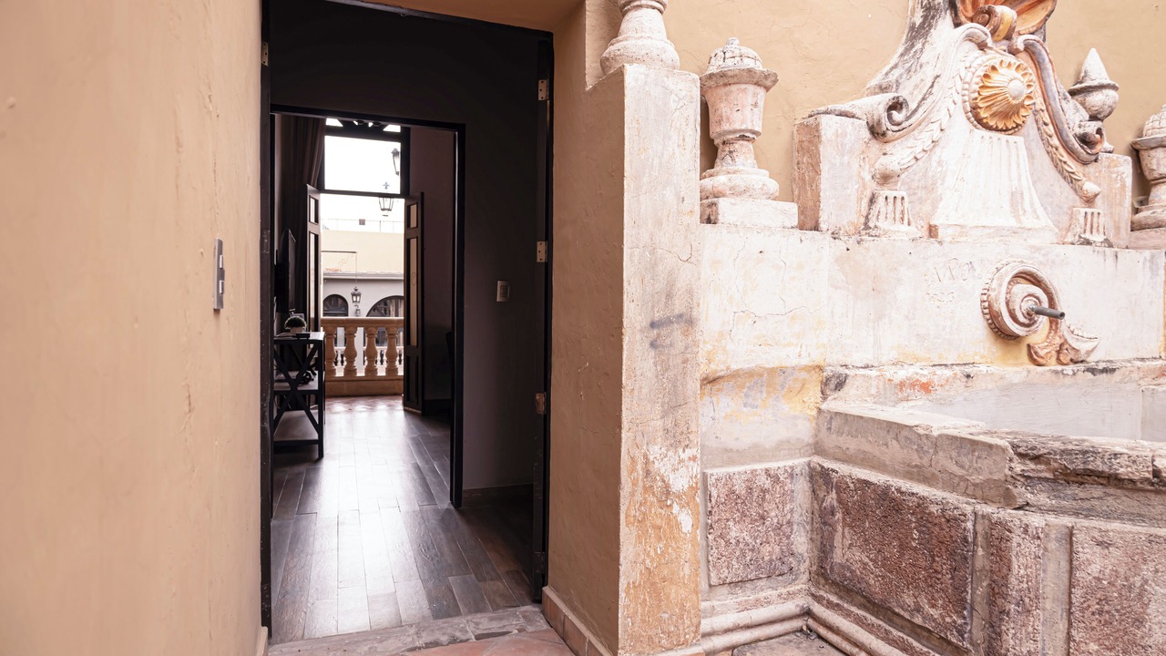 Photo of Bedroom in Downtown Queretaro