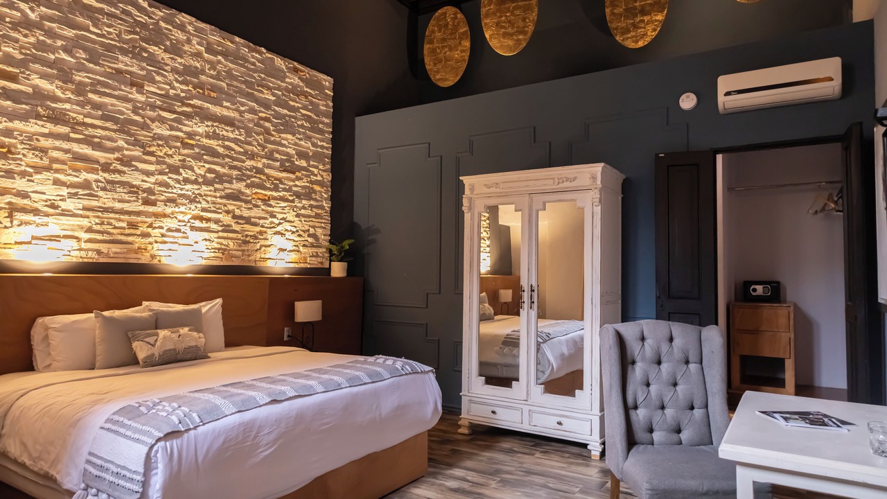 Photo of Bedroom in Downtown Queretaro