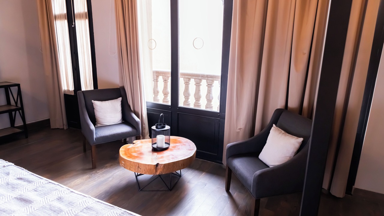Photo of Bedroom in Downtown Queretaro