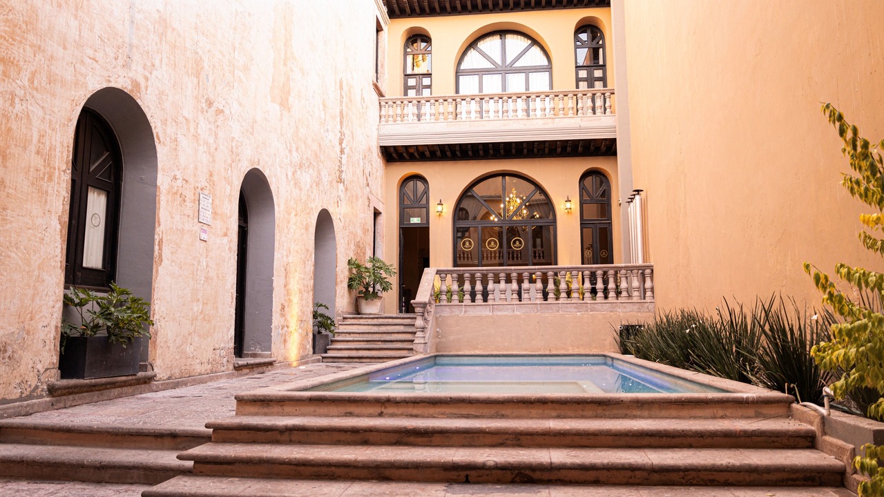 Photo of Outdoor in Downtown Queretaro