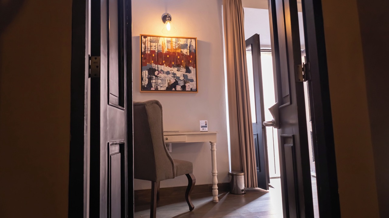 Photo of Bedroom in Downtown Queretaro