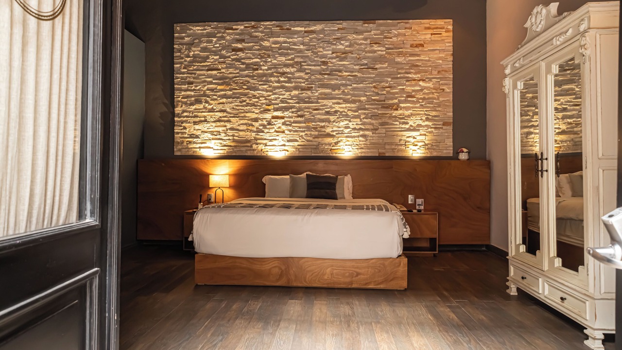 Photo of Bedroom in Downtown Queretaro