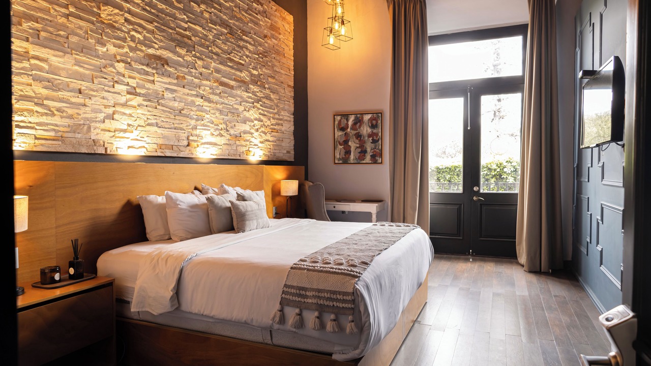 Photo of Bedroom in Downtown Queretaro