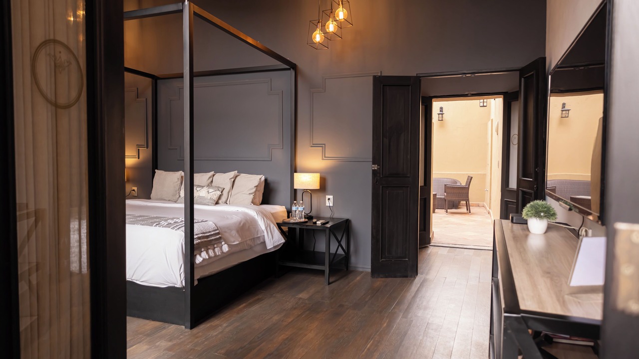 Photo of Bedroom in Downtown Queretaro