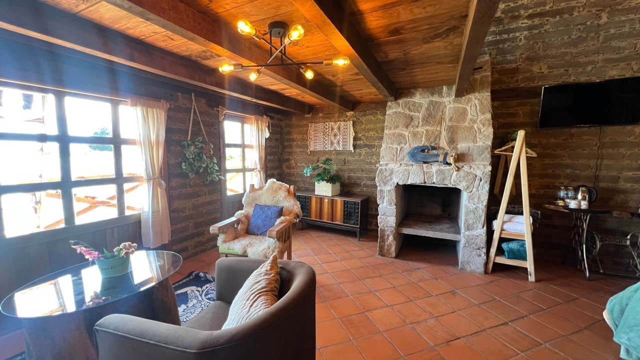 Photo of Patio Balcony in Zacatlan