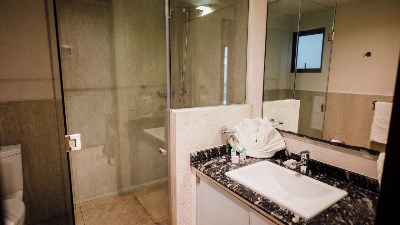 Photo of Bathroom in Barra de Potosi