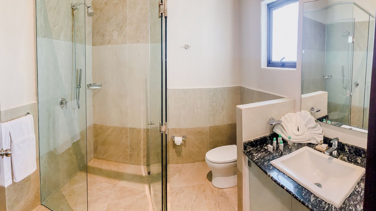 Photo of Bathroom in Barra de Potosi