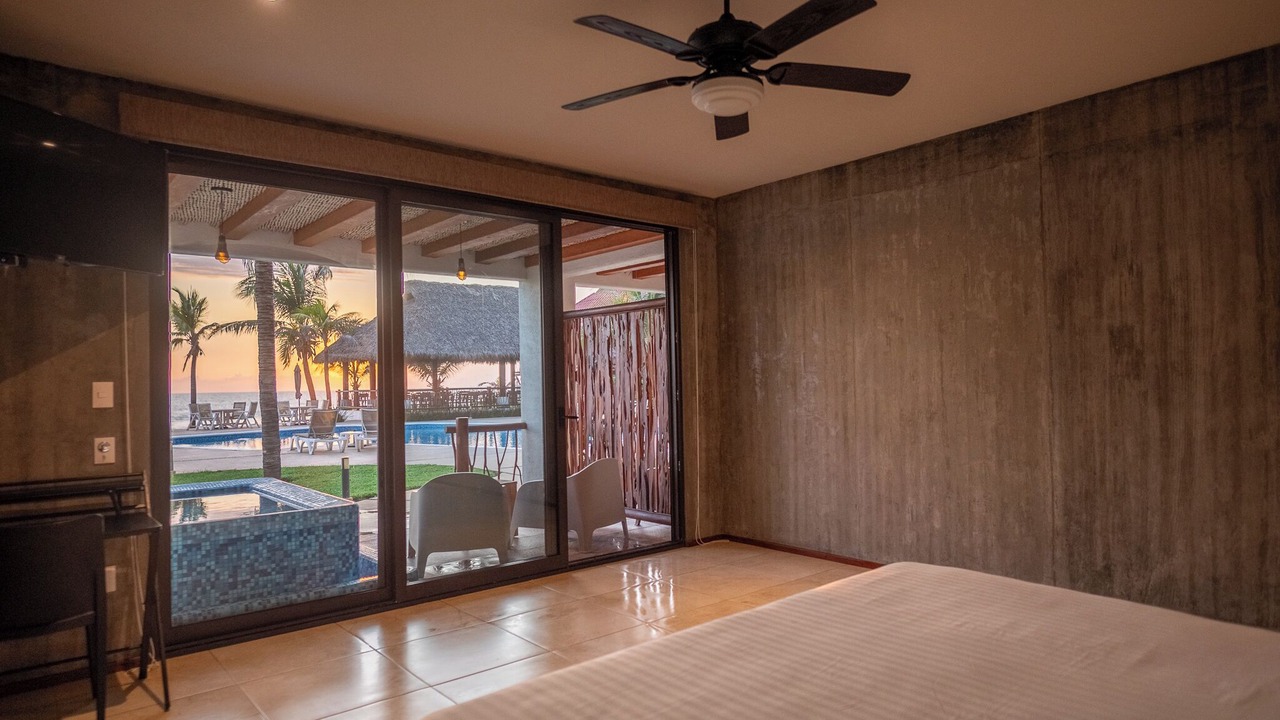 Photo of Bedroom in Barra de Potosi