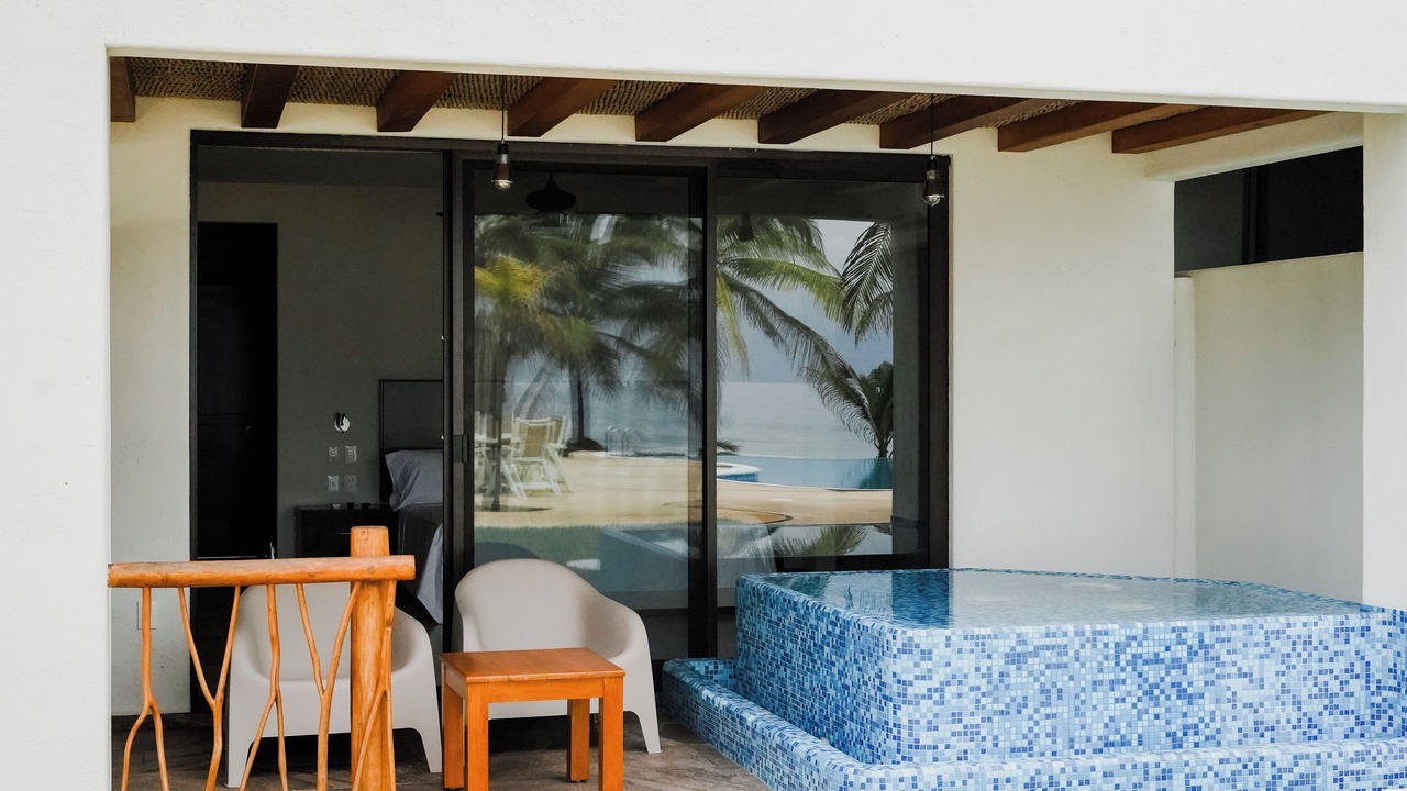 Photo of Bedroom in Barra de Potosi
