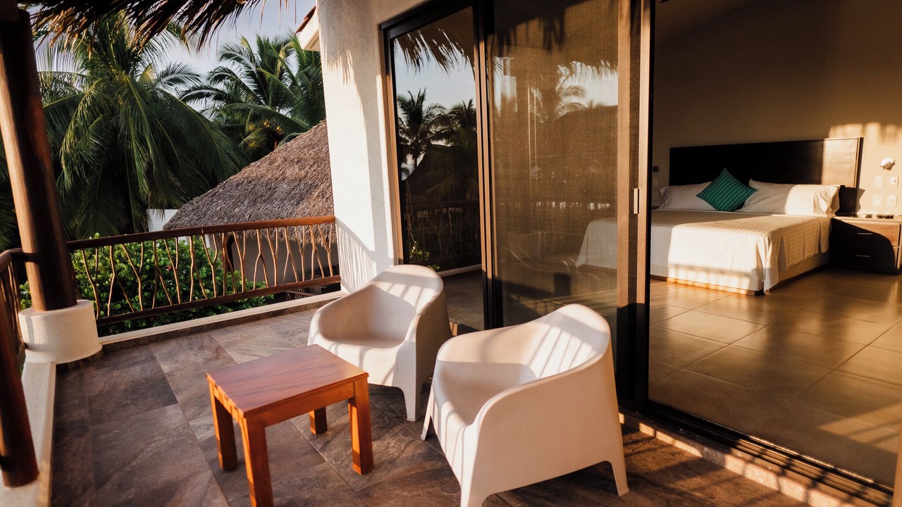 Photo of Bedroom in Barra de Potosi