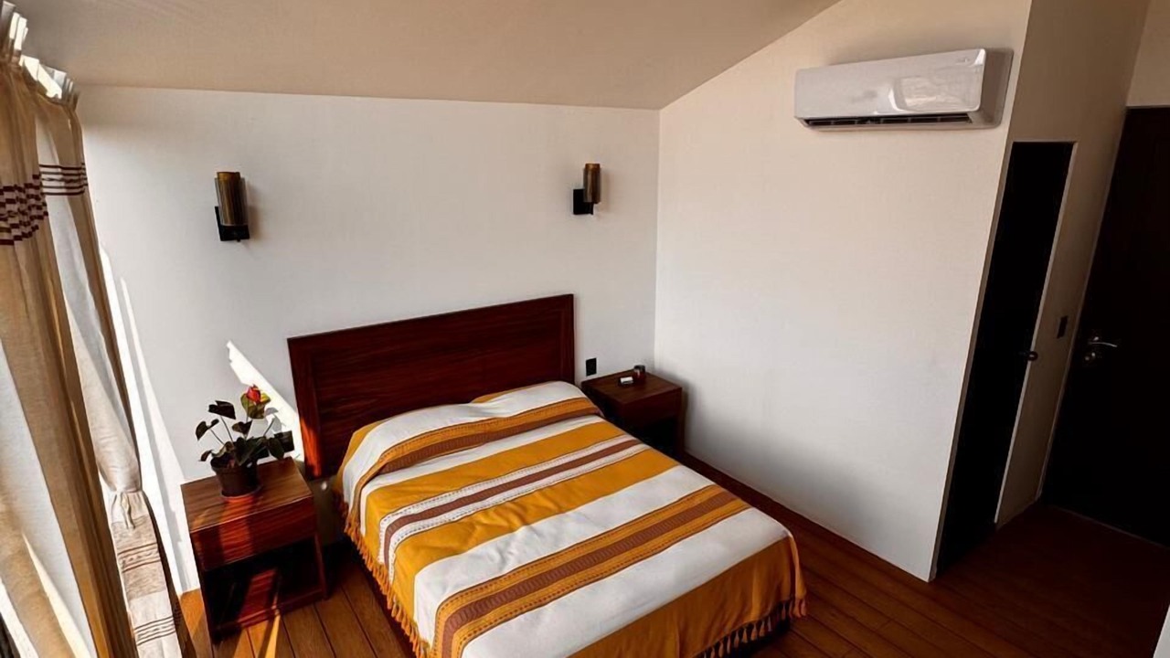 Photo of Bedroom in Huautlco