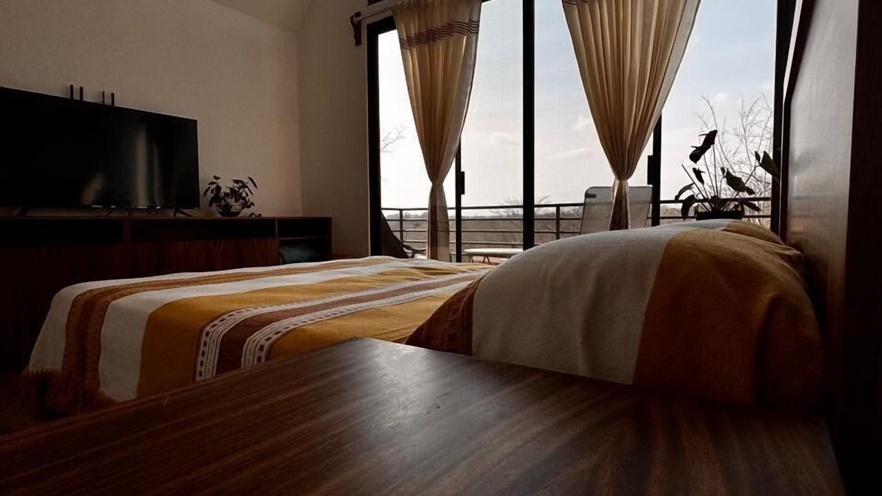 Photo of Bedroom in Huautlco