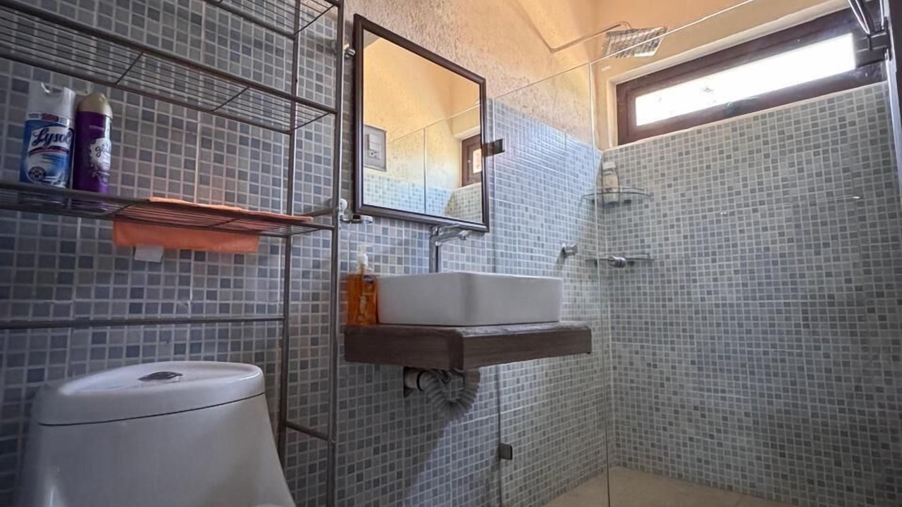 Photo of Bathroom in Huautlco