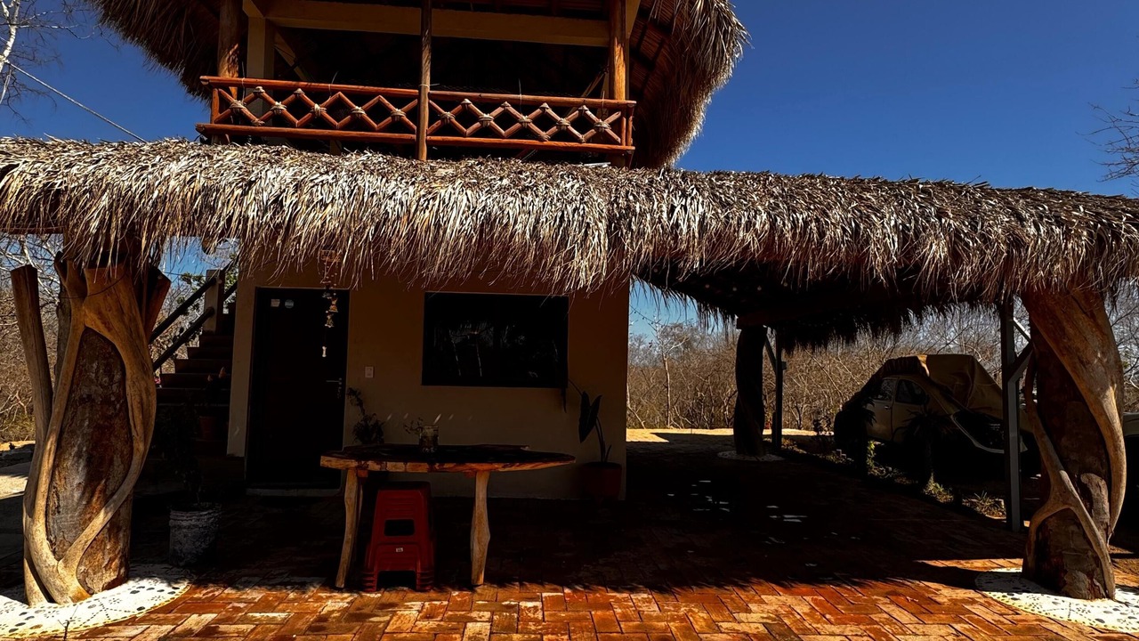 Photo of Bedroom in Huautlco