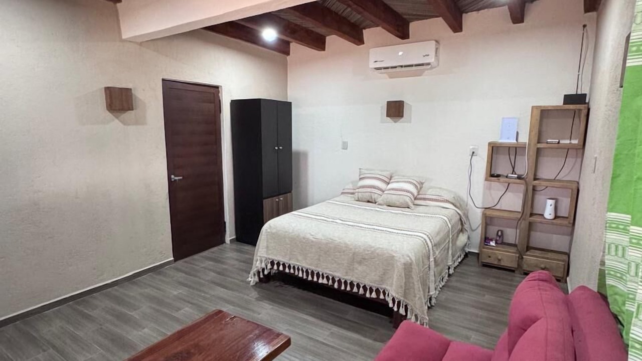 Photo of Bedroom in Huautlco
