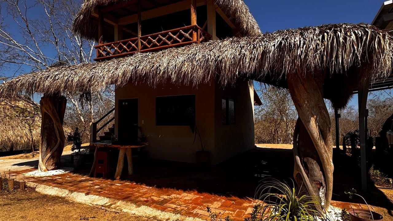 Photo of Bedroom in Huautlco