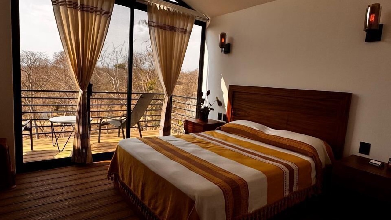 Photo of Bedroom in Huautlco