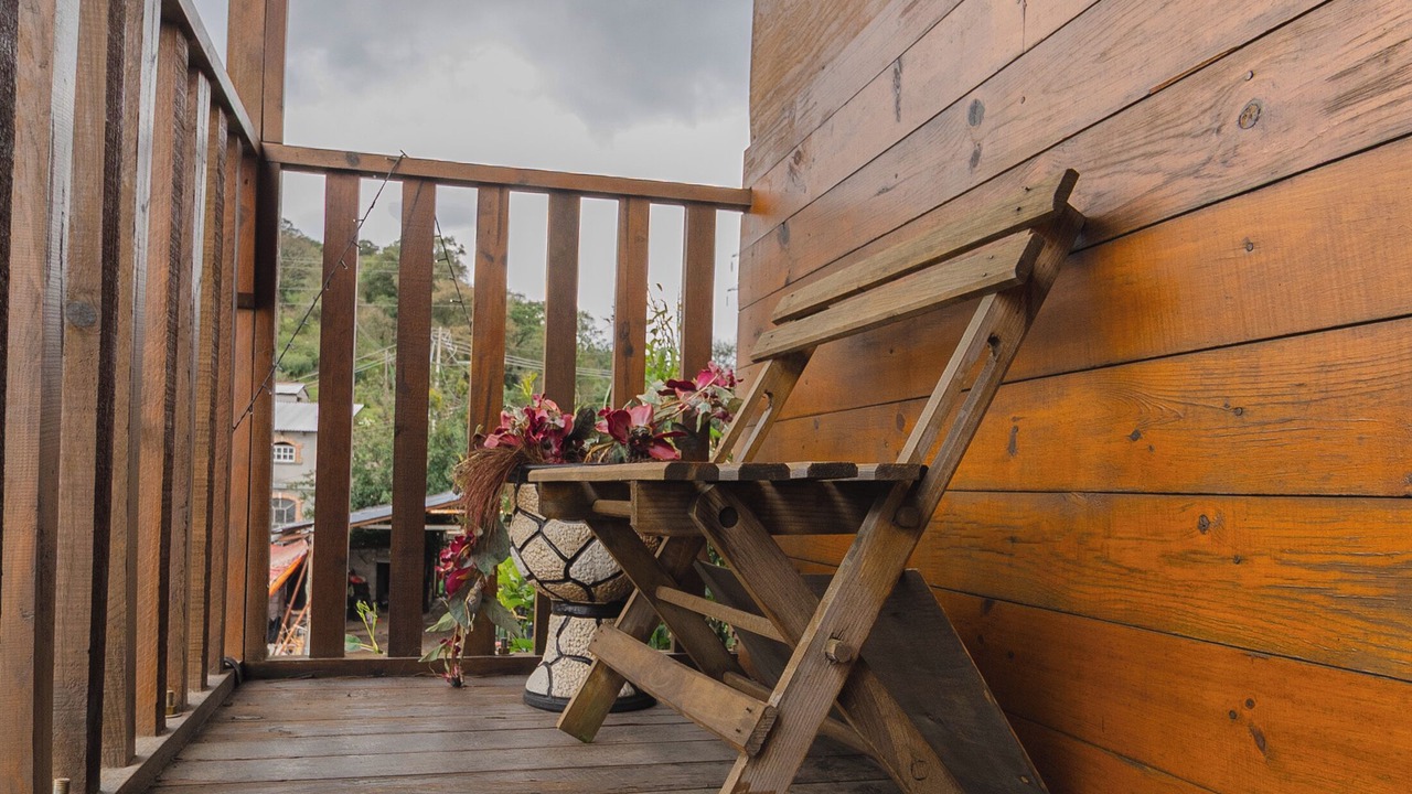 Photo of Patio Balcony in Huasca De Ocampo