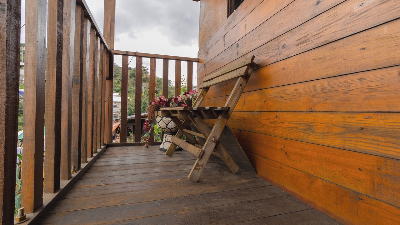 Photo of Patio Balcony in Huasca De Ocampo