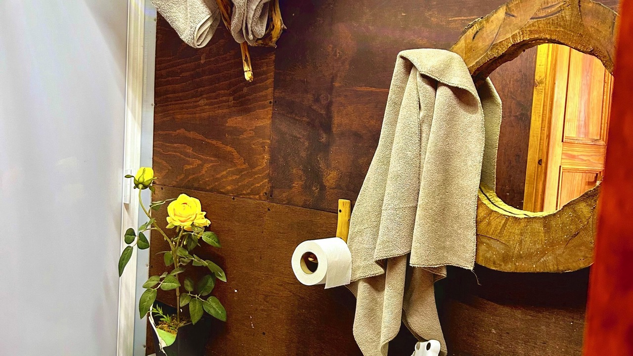 Photo of Bathroom in Huasca De Ocampo