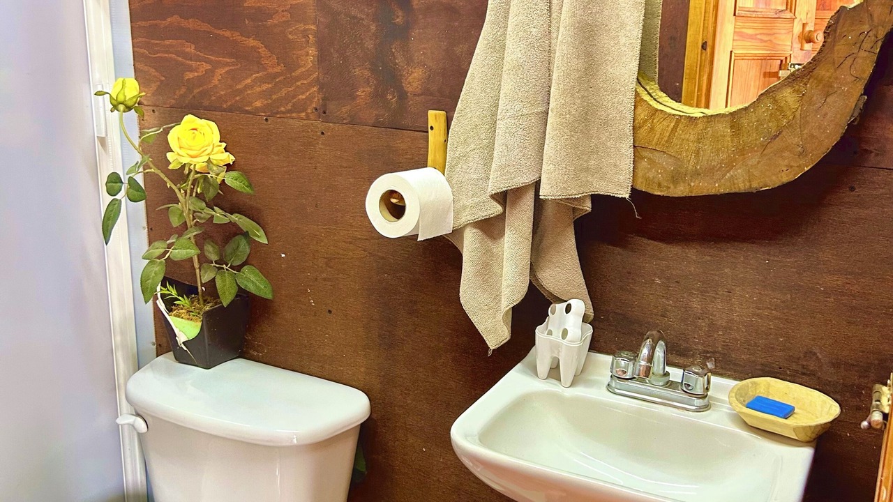 Photo of Bathroom in Huasca De Ocampo