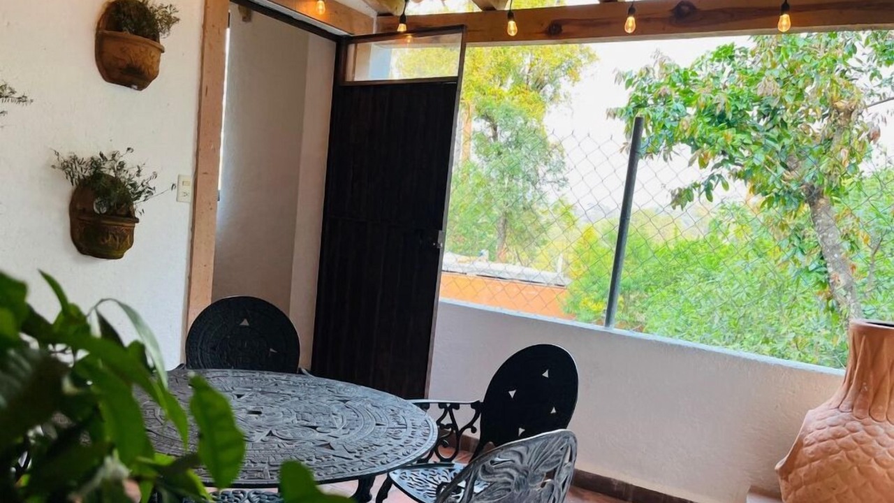 Photo of Patio Balcony in Valle de Bravo