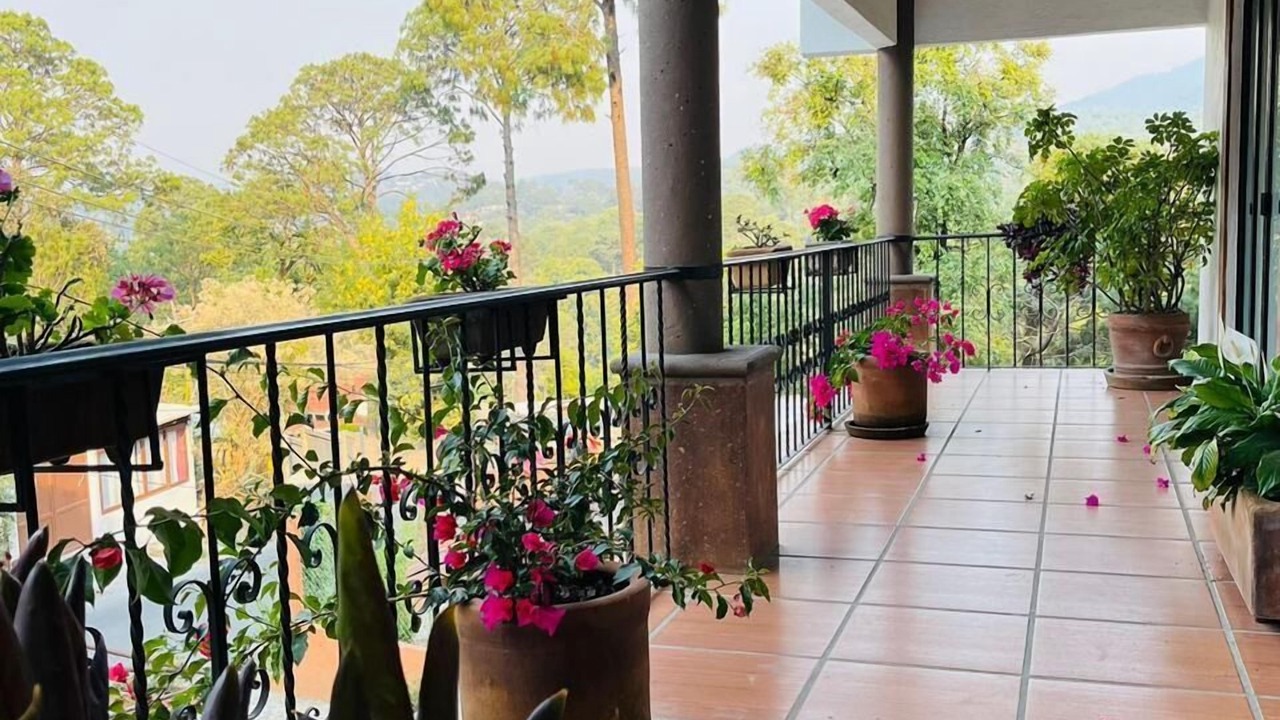 Photo of Patio Balcony in Valle de Bravo