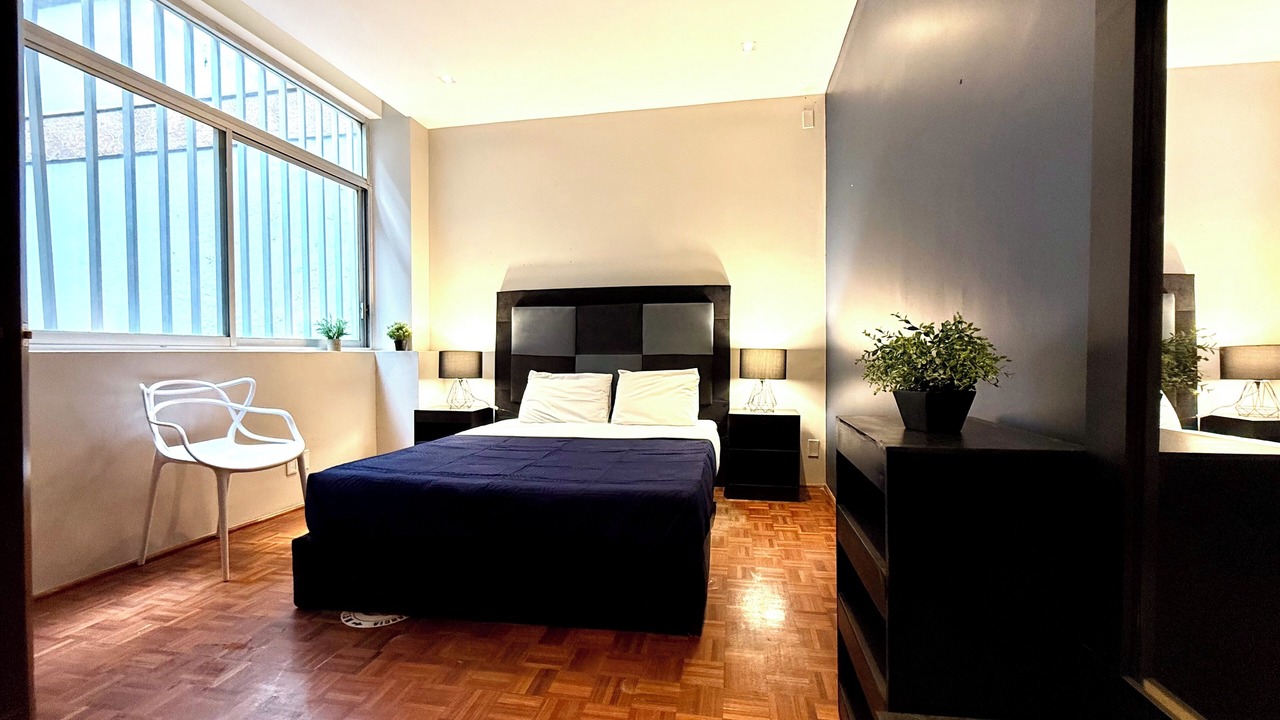 Photo of Bathroom in Reforma