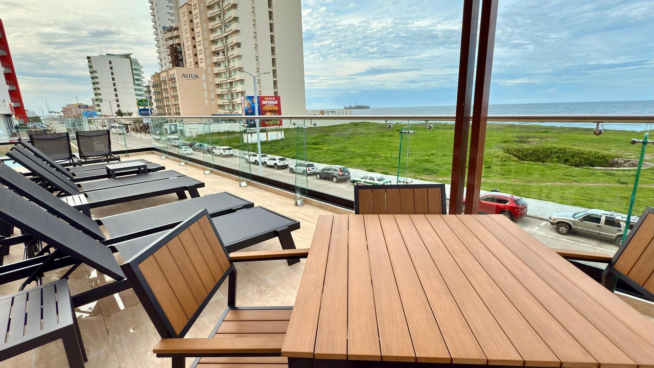 Photo of Patio Balcony in Veracruz