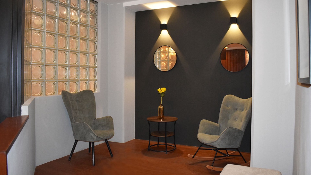 Photo of Livingroom in Reforma