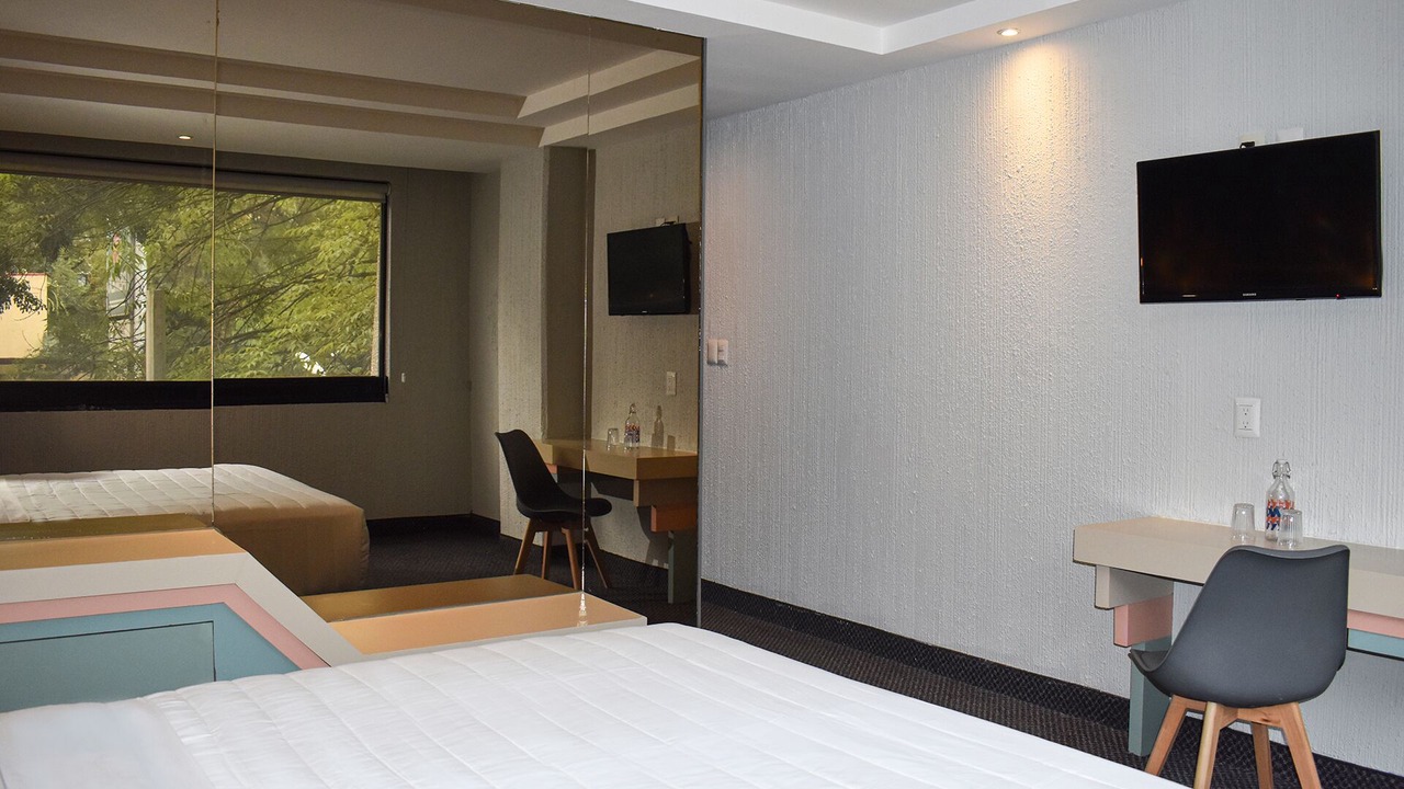 Photo of Bedroom in Reforma