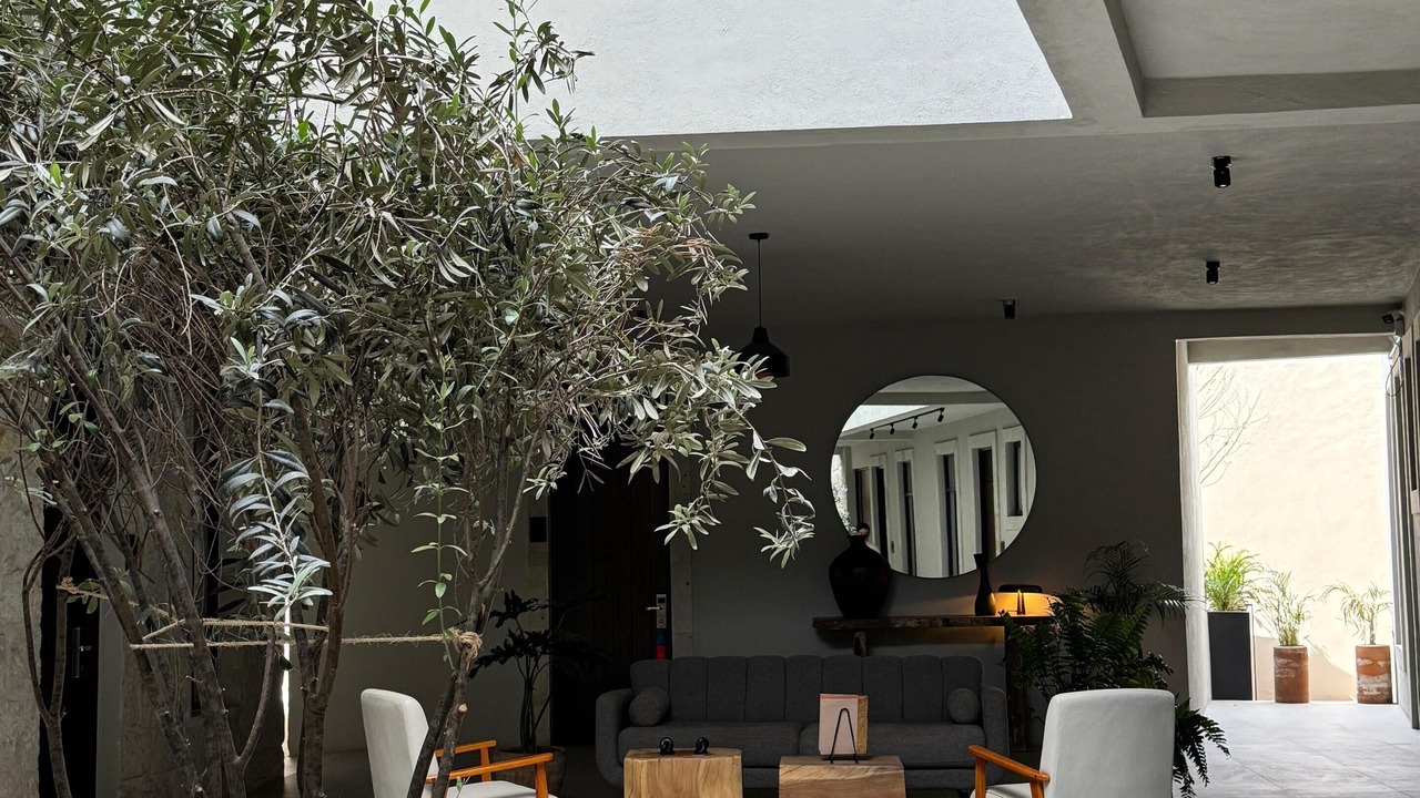 Photo of Patio Balcony in Bernal