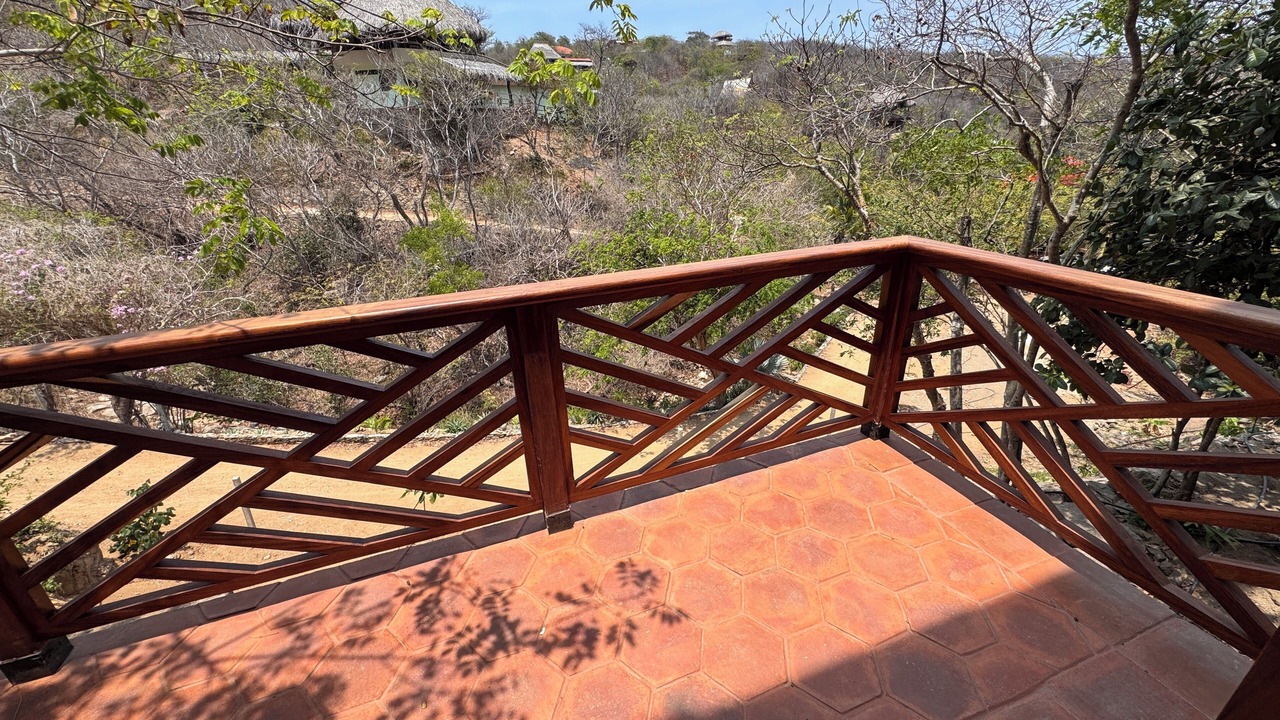 Photo of Patio Balcony in Mazunte