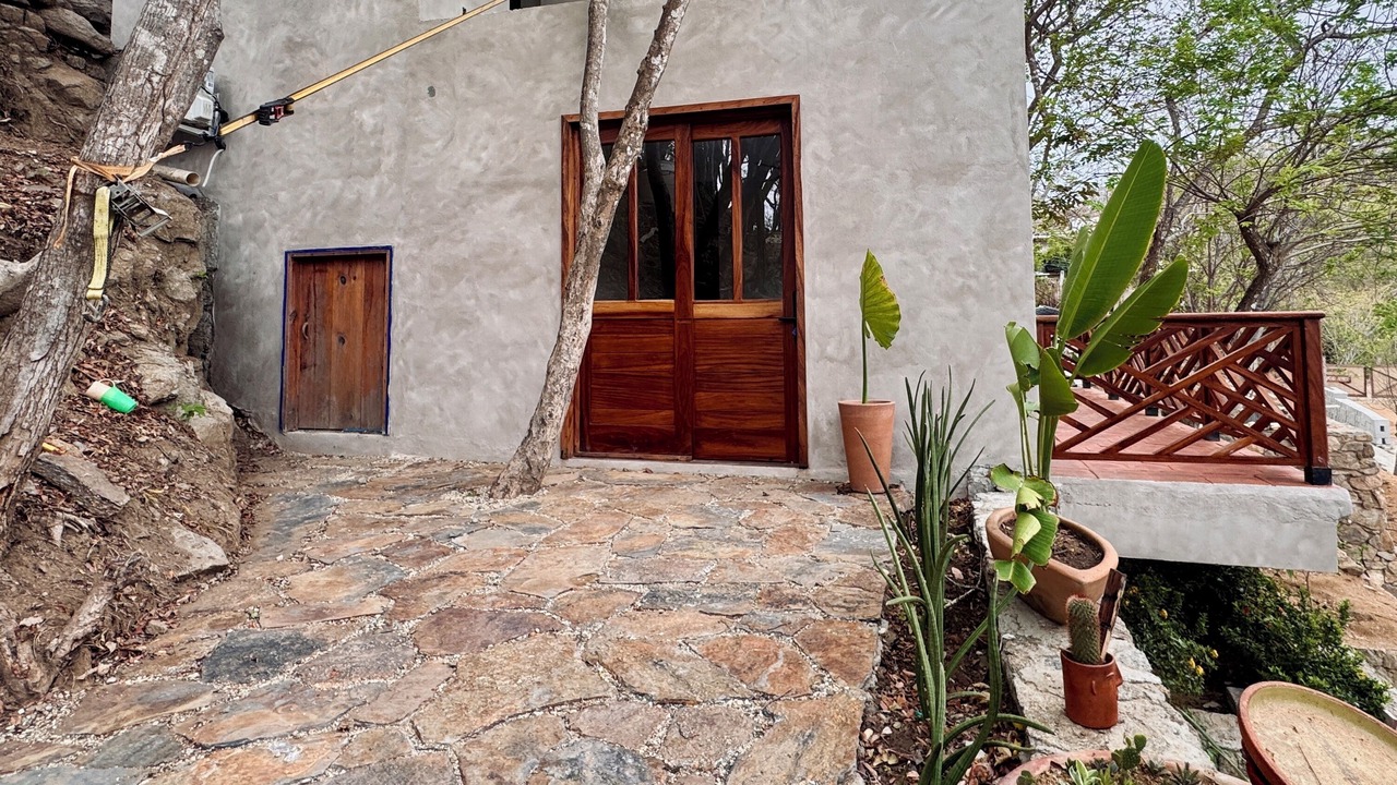 Photo of Patio Balcony in Mazunte