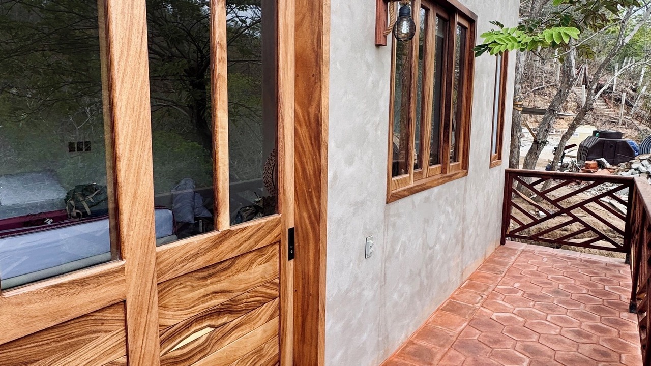 Photo of Patio Balcony in Mazunte