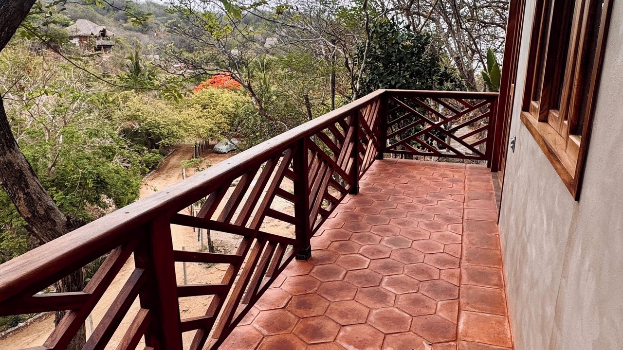 Photo of Patio Balcony in Mazunte