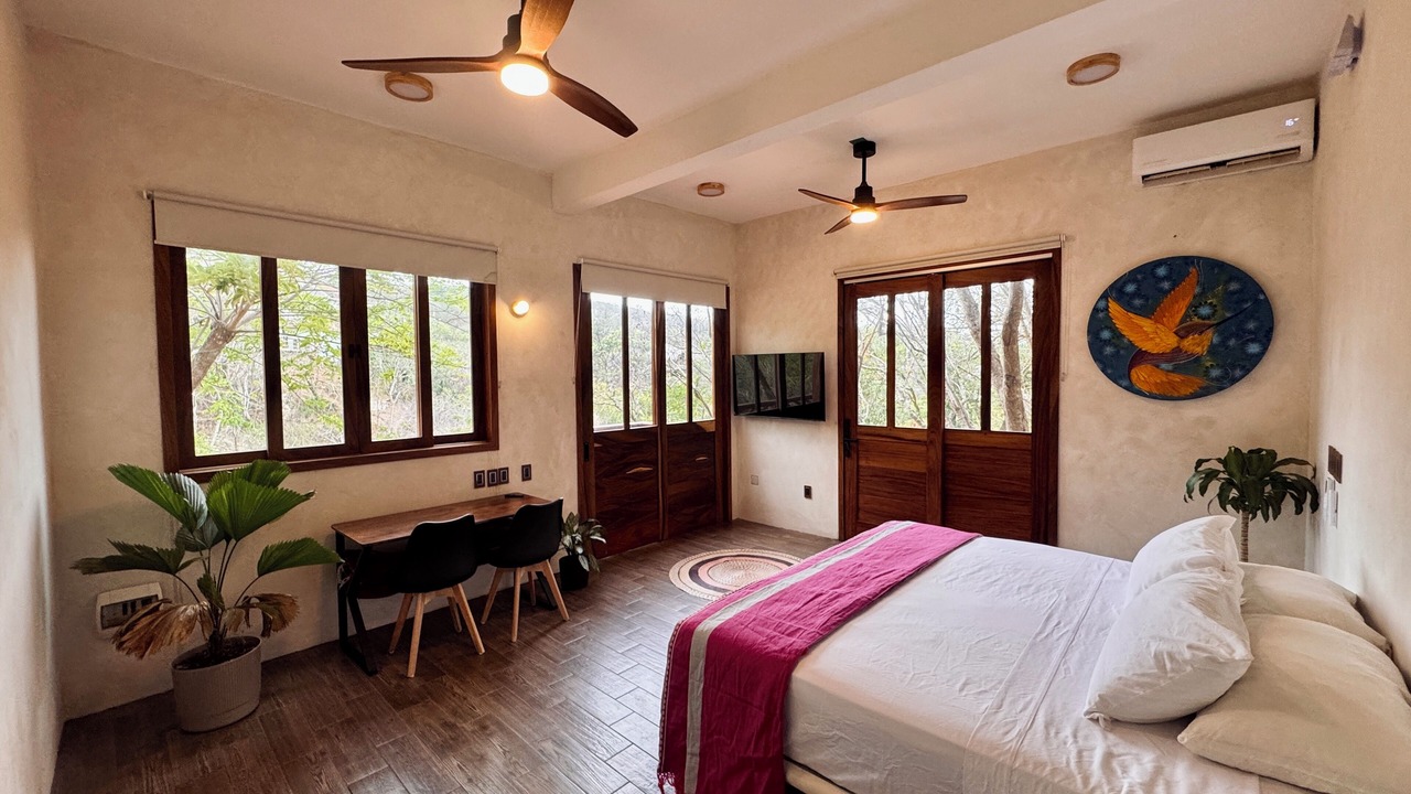 Photo of Bedroom in Mazunte