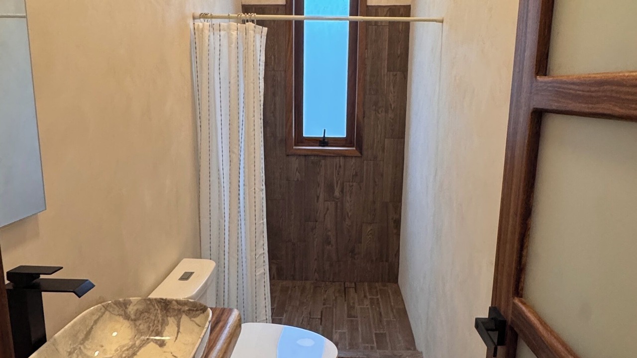 Photo of Bathroom in Mazunte