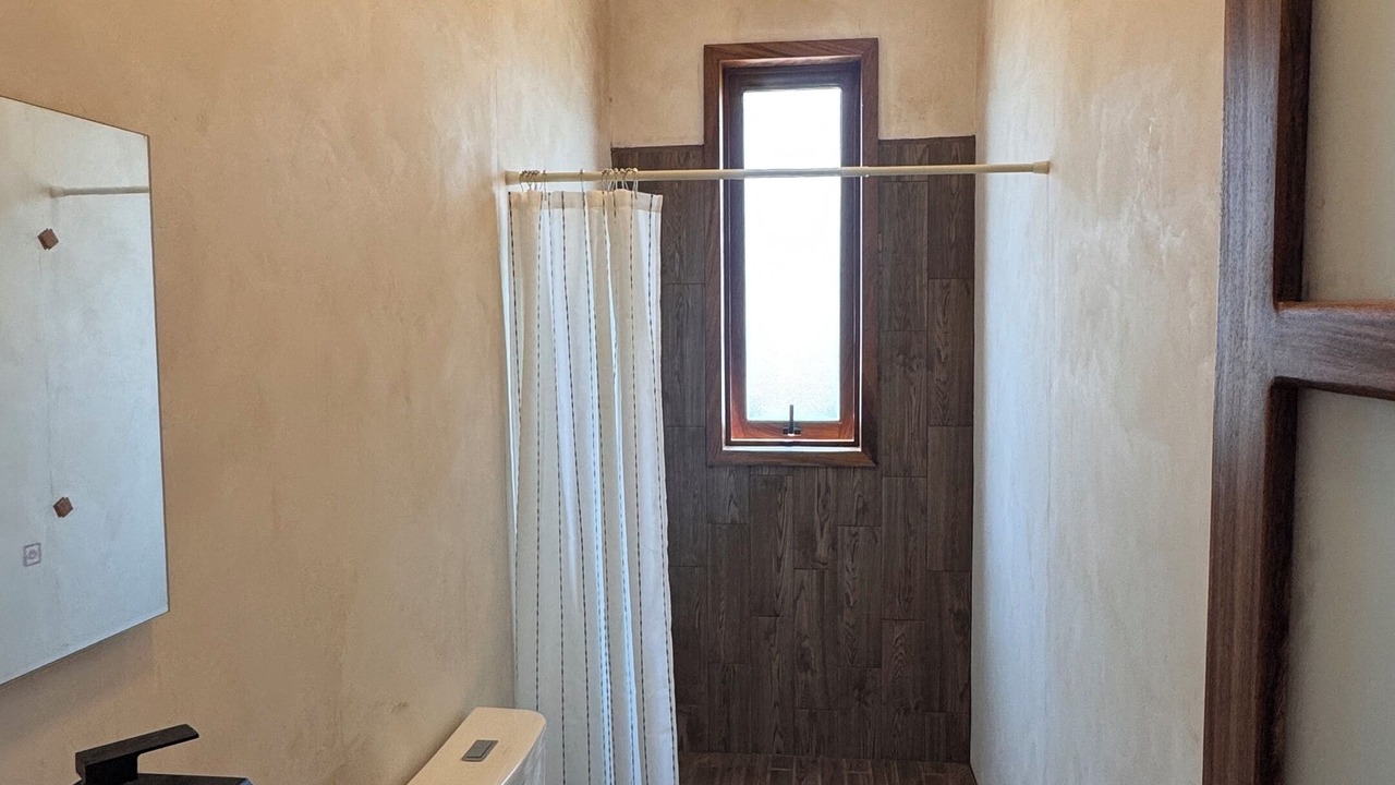 Photo of Bathroom in Mazunte