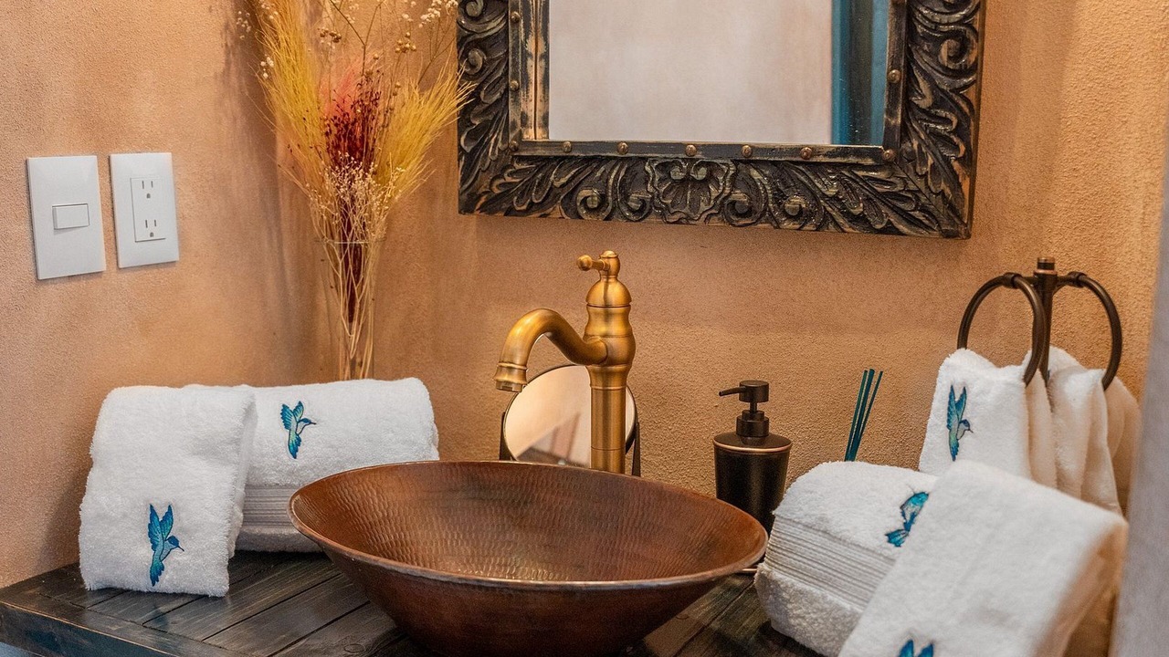 Photo of Bathroom in Santeagueda