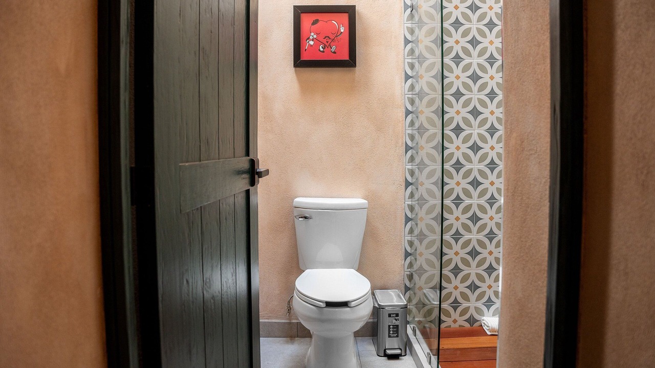 Photo of Bathroom in Santeagueda