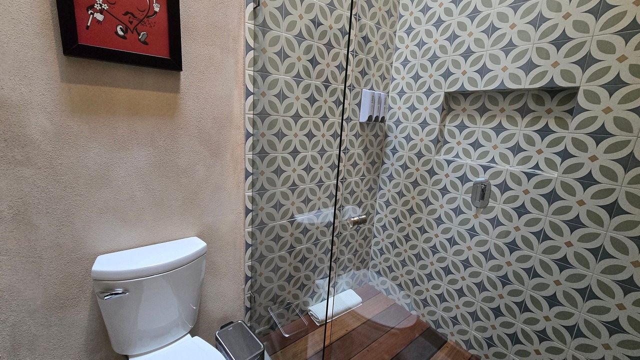 Photo of Bathroom in Santeagueda