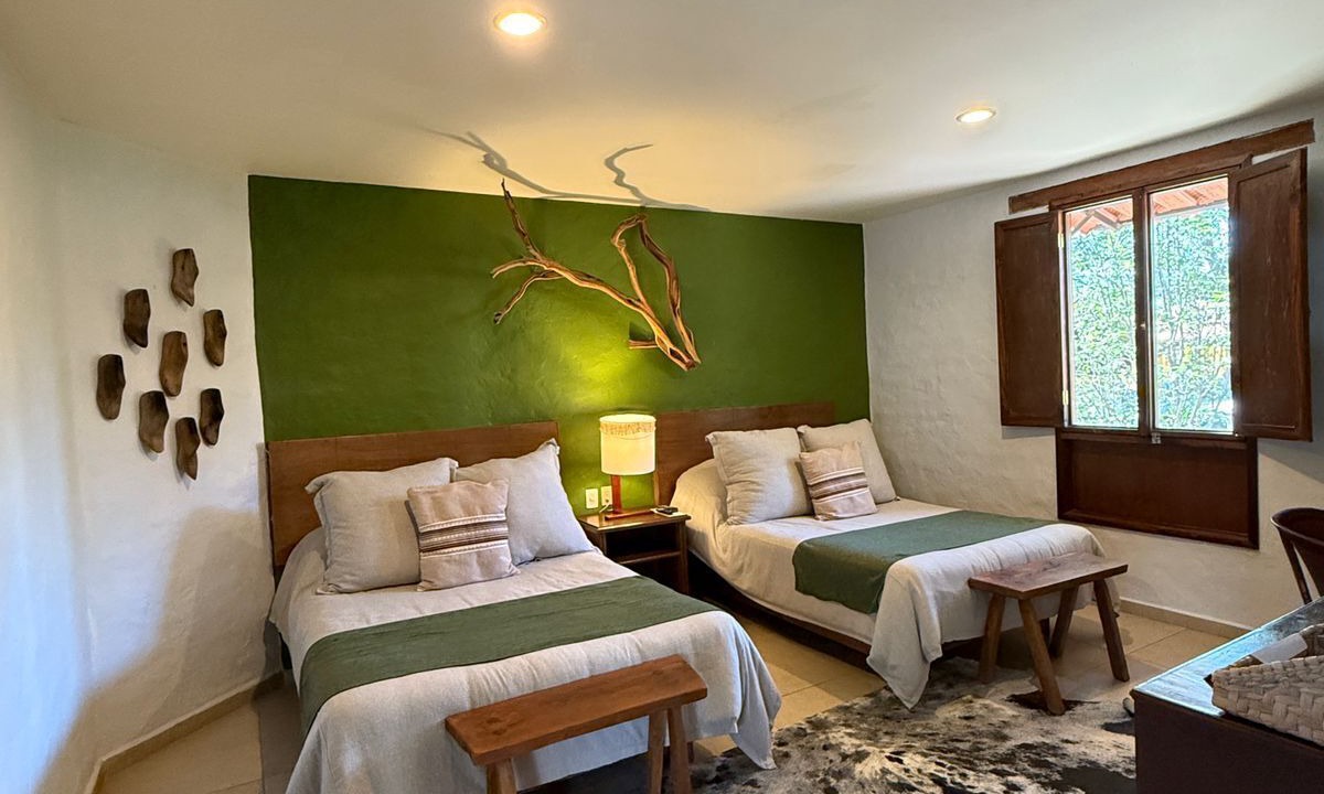 Photo of Bedroom in Tapalpa