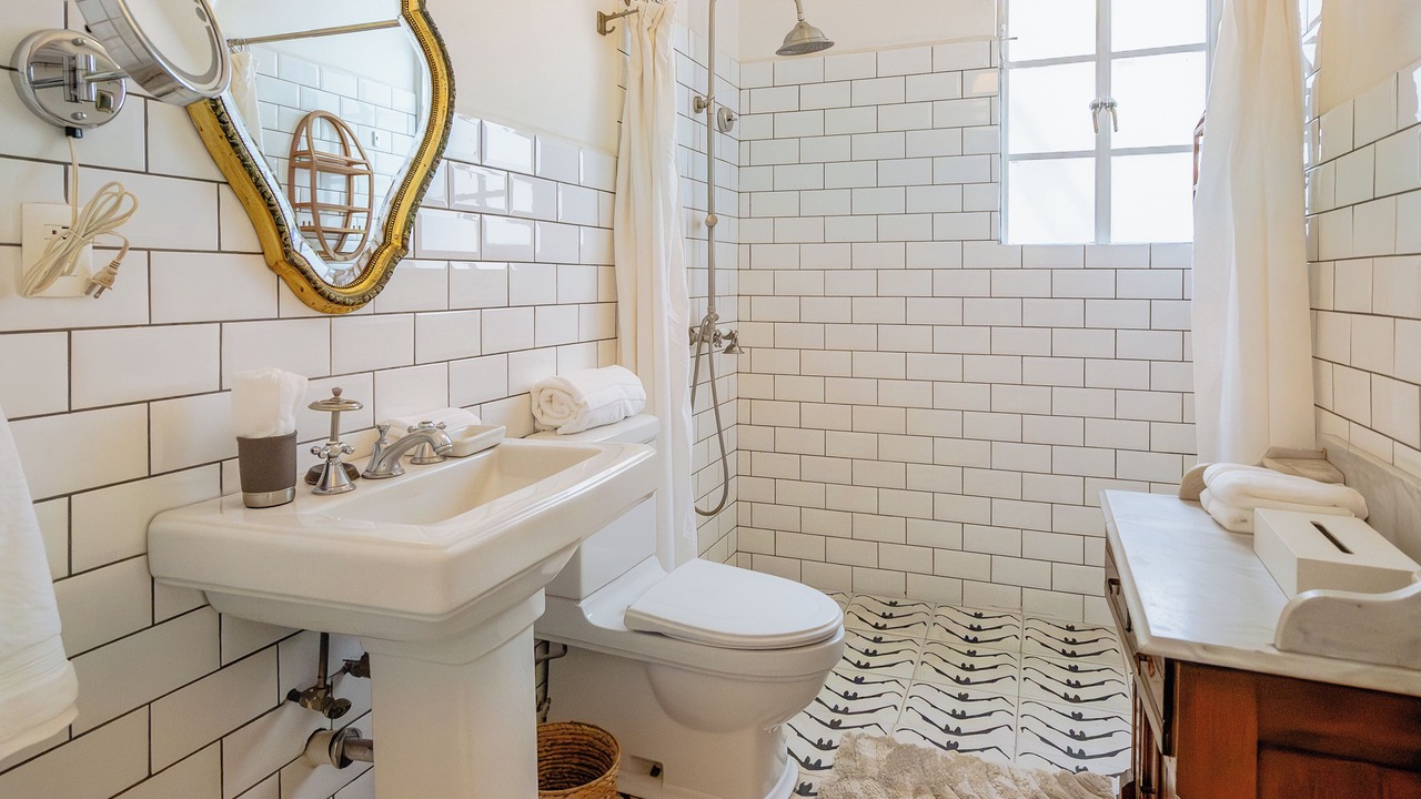 Photo of Bathroom in Historic Center
